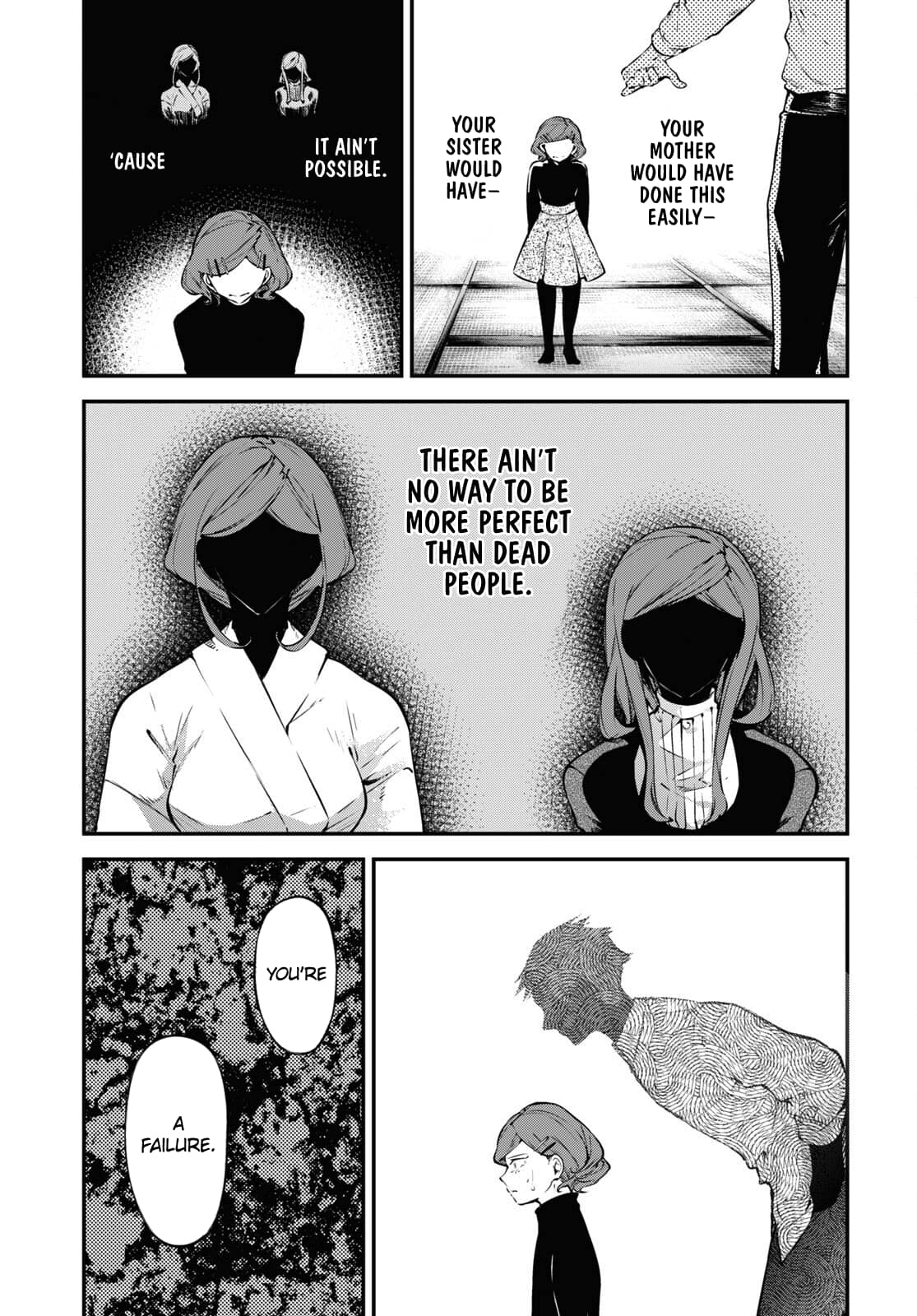 Bungou Stray Dogs, Chapter 106 image 04